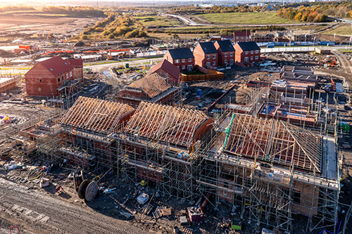 Construction Progress Tracking