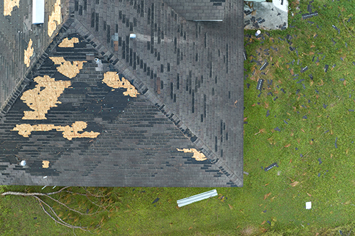 Roof Inspection